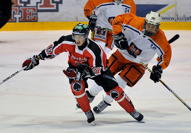 3.11.2010 - (Ässät A-Tappara A)