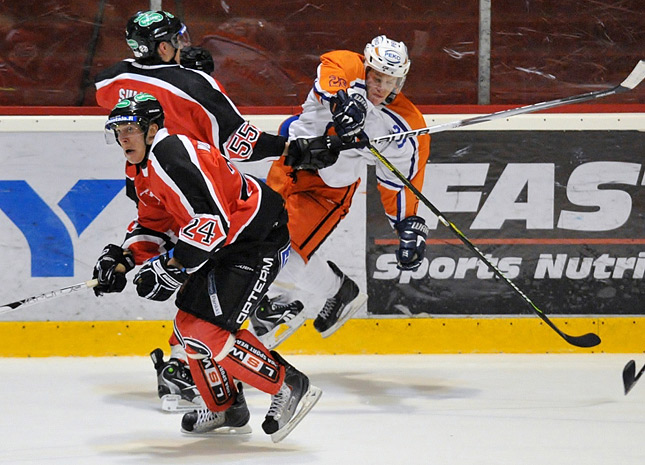 3.11.2010 - (Ässät A-Tappara A)