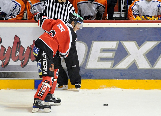 3.11.2010 - (Ässät A-Tappara A)