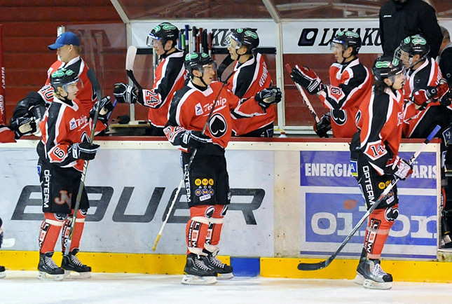 3.11.2010 - (Ässät A-Tappara A)