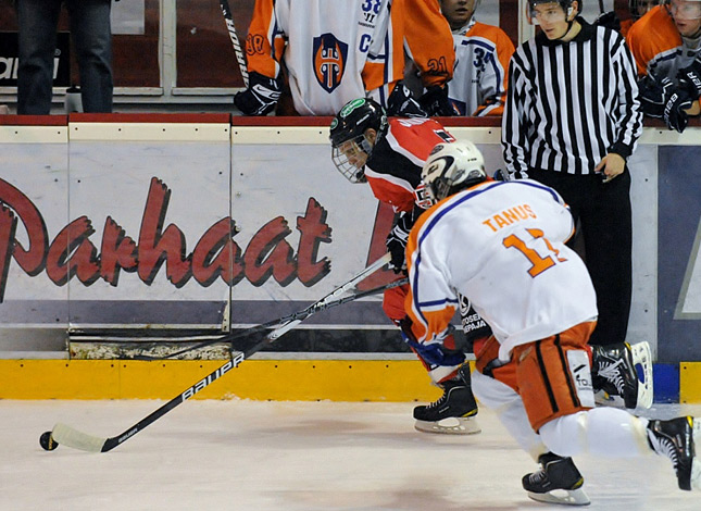 3.11.2010 - (Ässät A-Tappara A)