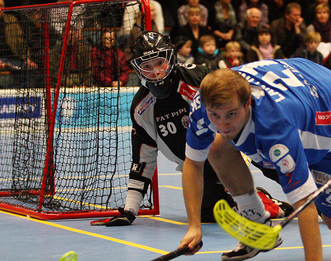14.11.2010 - (FBT Pori-AC HaKi)
