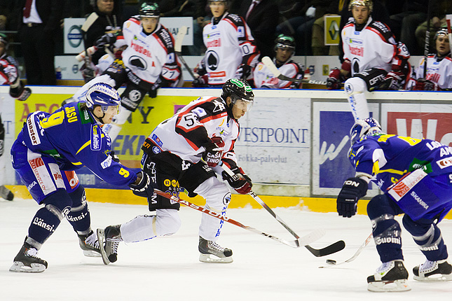 16.11.2010 - (Lukko-Ässät)