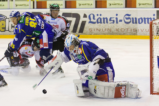 16.11.2010 - (Lukko-Ässät)