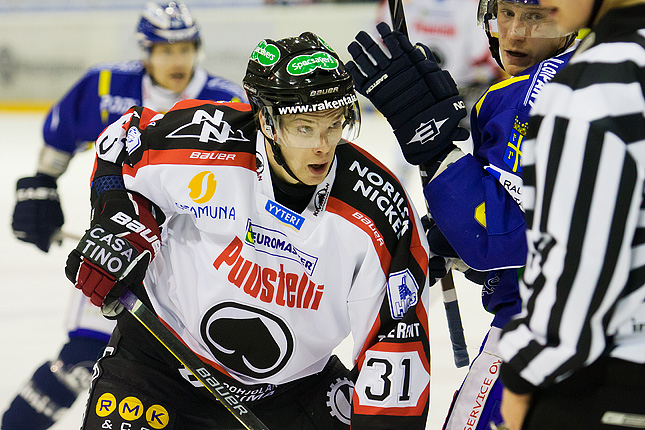 16.11.2010 - (Lukko-Ässät)