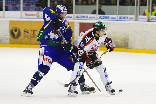 16.11.2010 - (Lukko-Ässät)