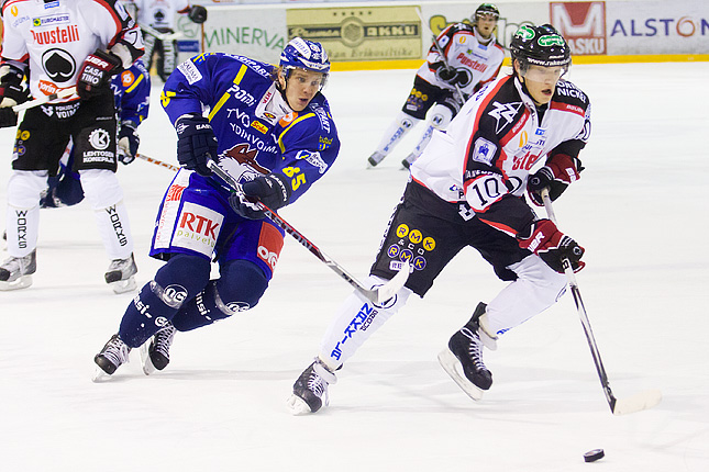 16.11.2010 - (Lukko-Ässät)