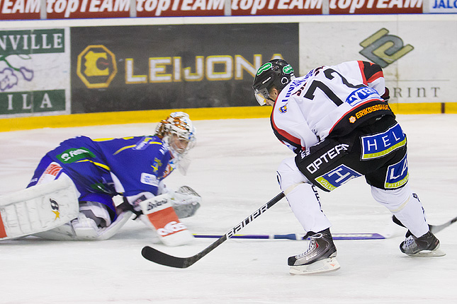 16.11.2010 - (Lukko-Ässät)