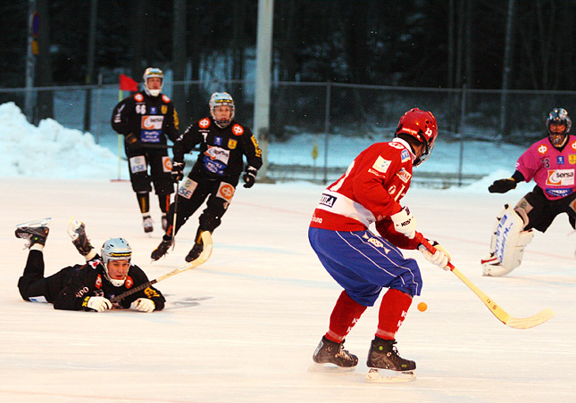 20.11.2010 - (Narukerä-Kampparit)