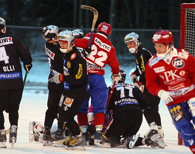 20.11.2010 - (Narukerä-Kampparit)