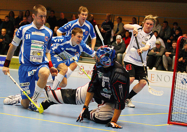 26.11.2010 - (FBT Pori-TPS)