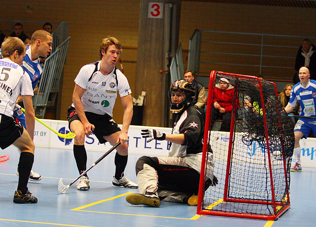 26.11.2010 - (FBT Pori-TPS)