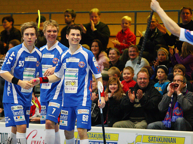 26.11.2010 - (FBT Pori-TPS)