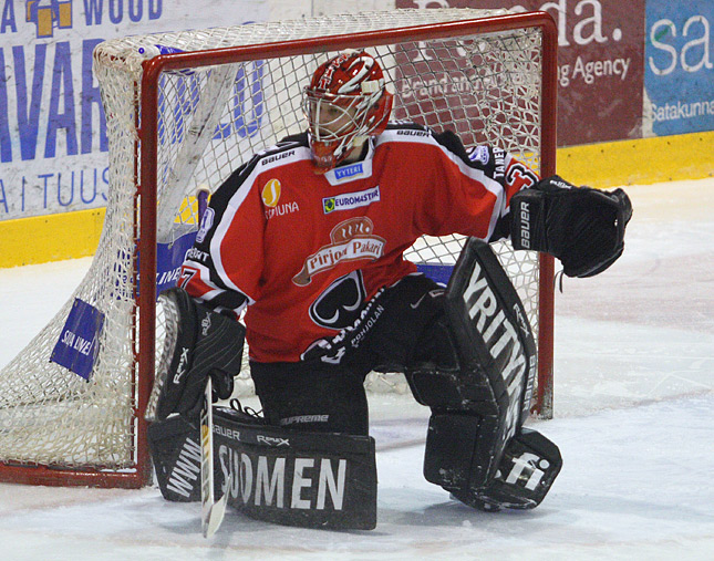 30.11.2010 - (Ässät-Kärpät)