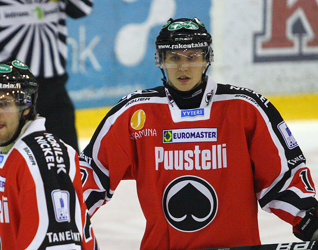 30.11.2010 - (Ässät-Kärpät)