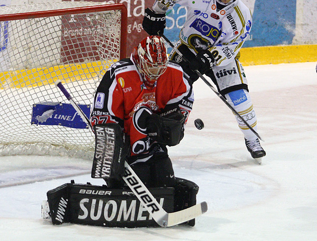 30.11.2010 - (Ässät-Kärpät)