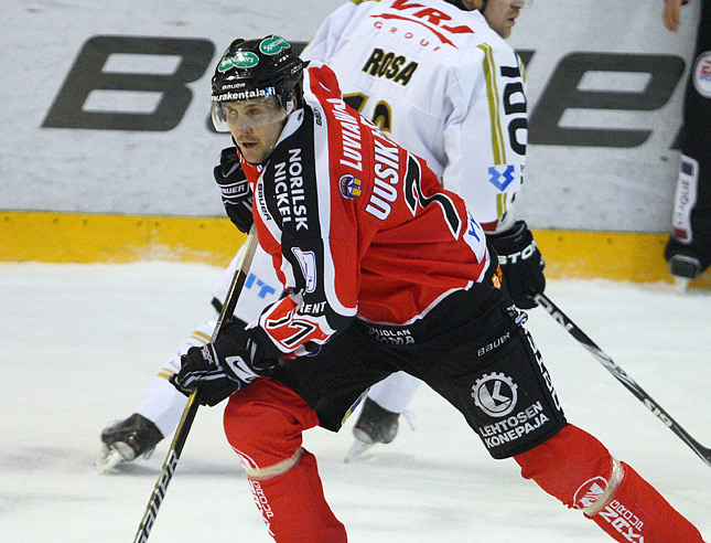 30.11.2010 - (Ässät-Kärpät)