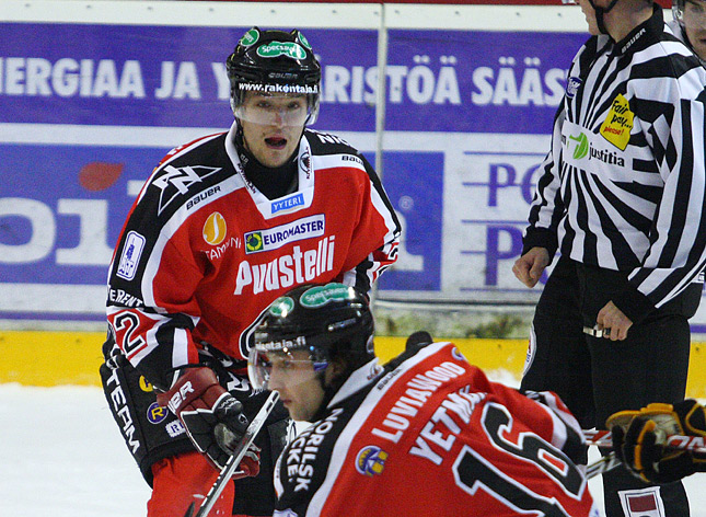 30.11.2010 - (Ässät-Kärpät)