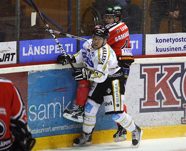 30.11.2010 - (Ässät-Kärpät)