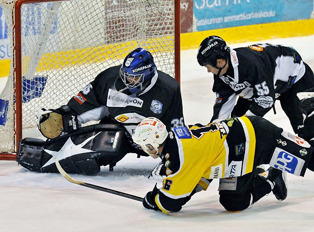 20.11.2010 - (Kärpät-RB-Oulu)