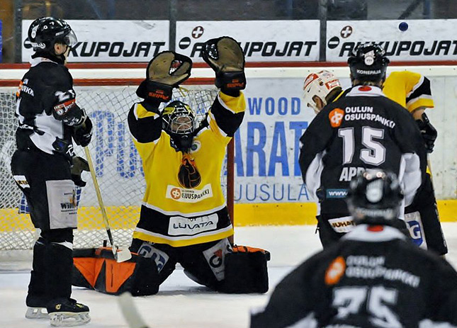 20.11.2010 - (Kärpät-RB-Oulu)