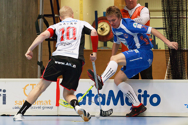 14.12.2010 - (FBT Pori-Happee)