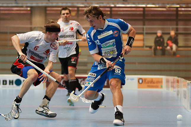 14.12.2010 - (FBT Pori-Happee)