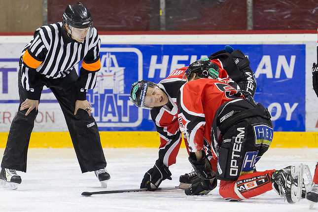 15.12.2010 - (Ässät A-Jokerit A)