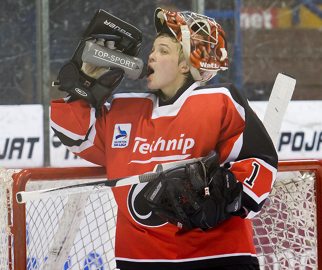 15.12.2010 - (Ässät A-Jokerit A)