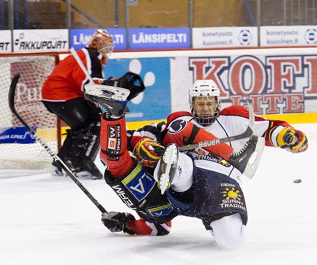 15.12.2010 - (Ässät A-Jokerit A)