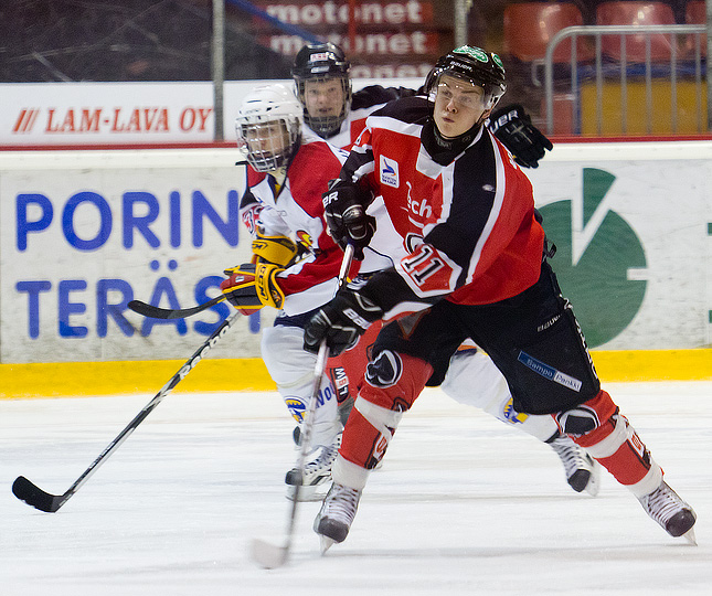 15.12.2010 - (Ässät A-Jokerit A)