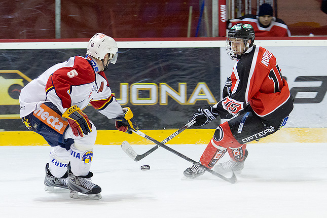 15.12.2010 - (Ässät A-Jokerit A)