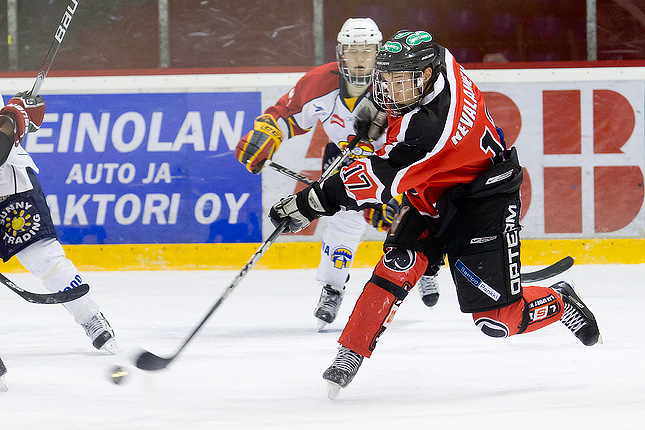 15.12.2010 - (Ässät A-Jokerit A)