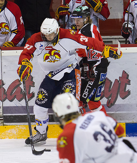 15.12.2010 - (Ässät A-Jokerit A)