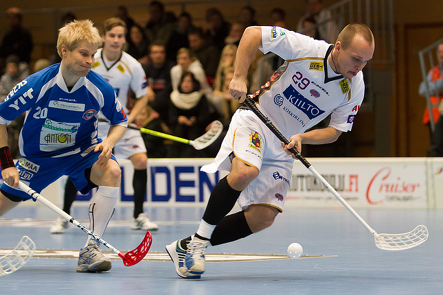 20.12.2010 - (FBT Pori-Classic)