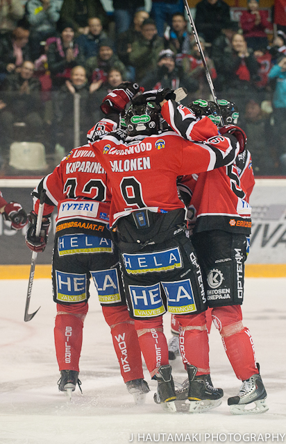 13.1.2011 - (Ässät-TPS)