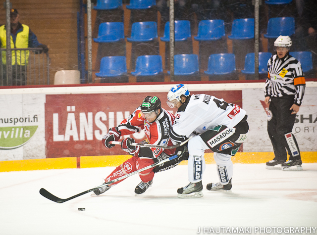 13.1.2011 - (Ässät-TPS)