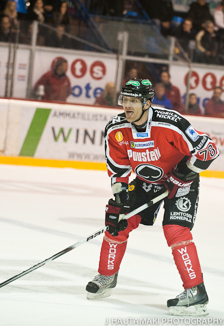 13.1.2011 - (Ässät-TPS)