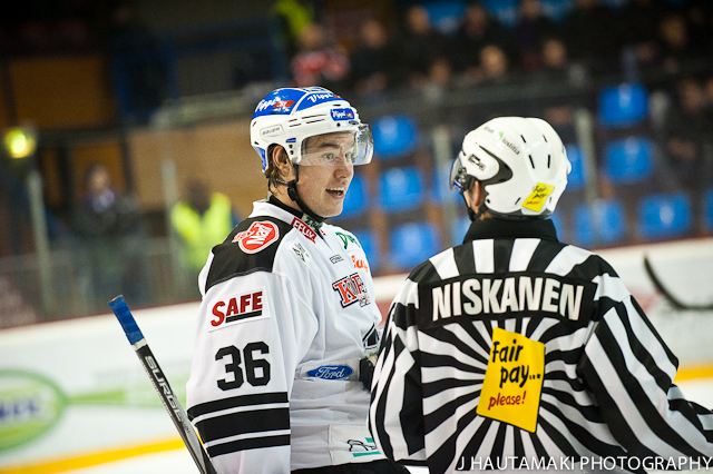 13.1.2011 - (Ässät-TPS)