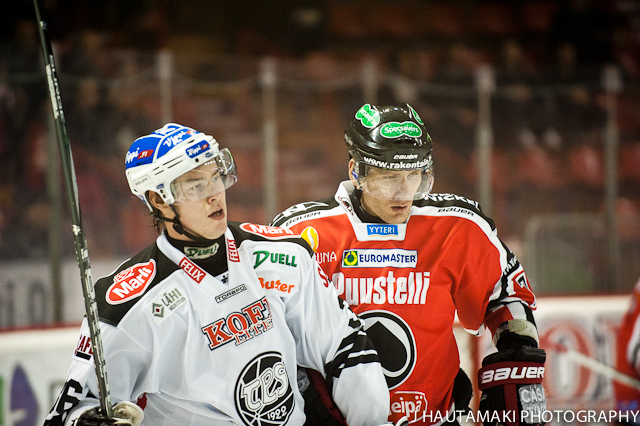 13.1.2011 - (Ässät-TPS)