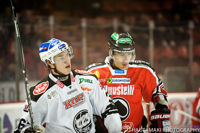 13.1.2011 - (Ässät-TPS)