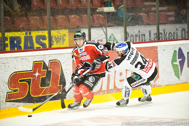 13.1.2011 - (Ässät-TPS)