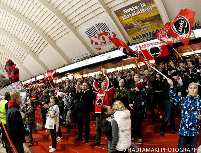 13.1.2011 - (Ässät-TPS)