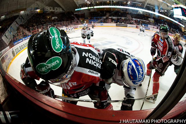 13.1.2011 - (Ässät-TPS)