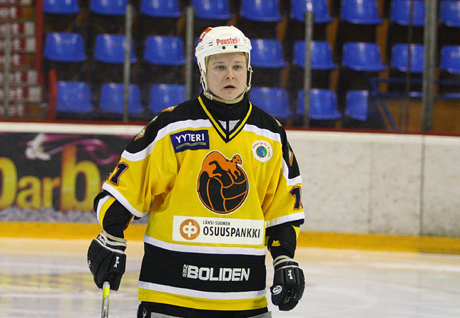 9.1.2011 - (Kärpät-Bewe)