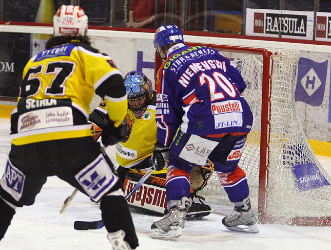 9.1.2011 - (Kärpät-Bewe)