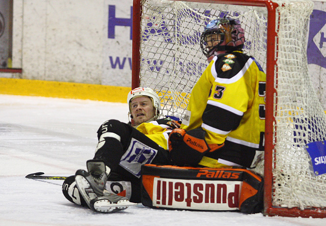 9.1.2011 - (Kärpät-Bewe)