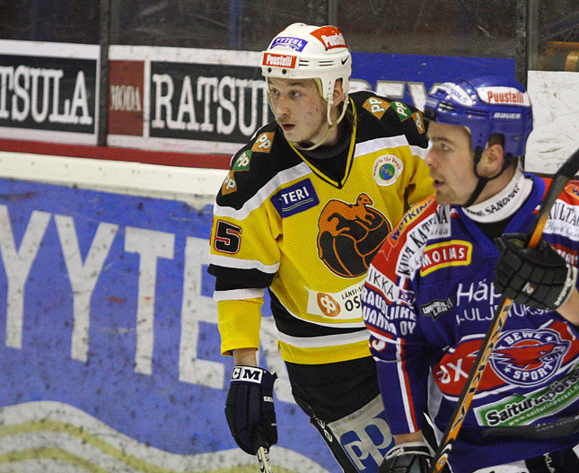 9.1.2011 - (Kärpät-Bewe)