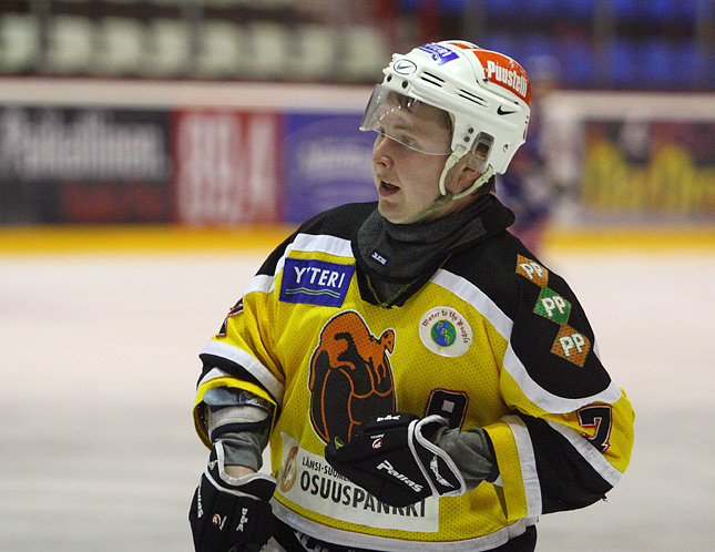 9.1.2011 - (Kärpät-Bewe)