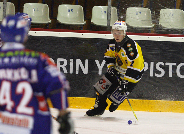 9.1.2011 - (Kärpät-Bewe)